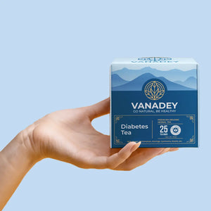 Diabetes Tea - Highly Effective For Balancing Blood Sugar Levels secondaidweb