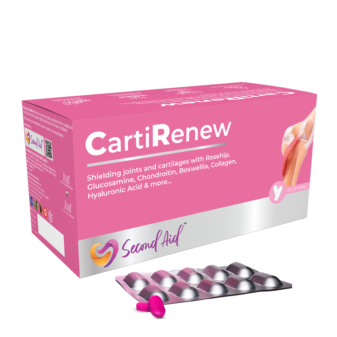 CartiRenew - Move Freely Again! (Draft)