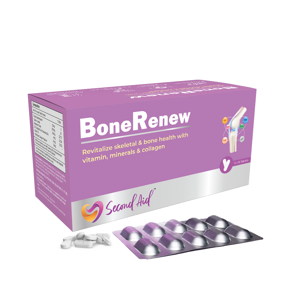 BoneRenew - Strengthen Your Bones!