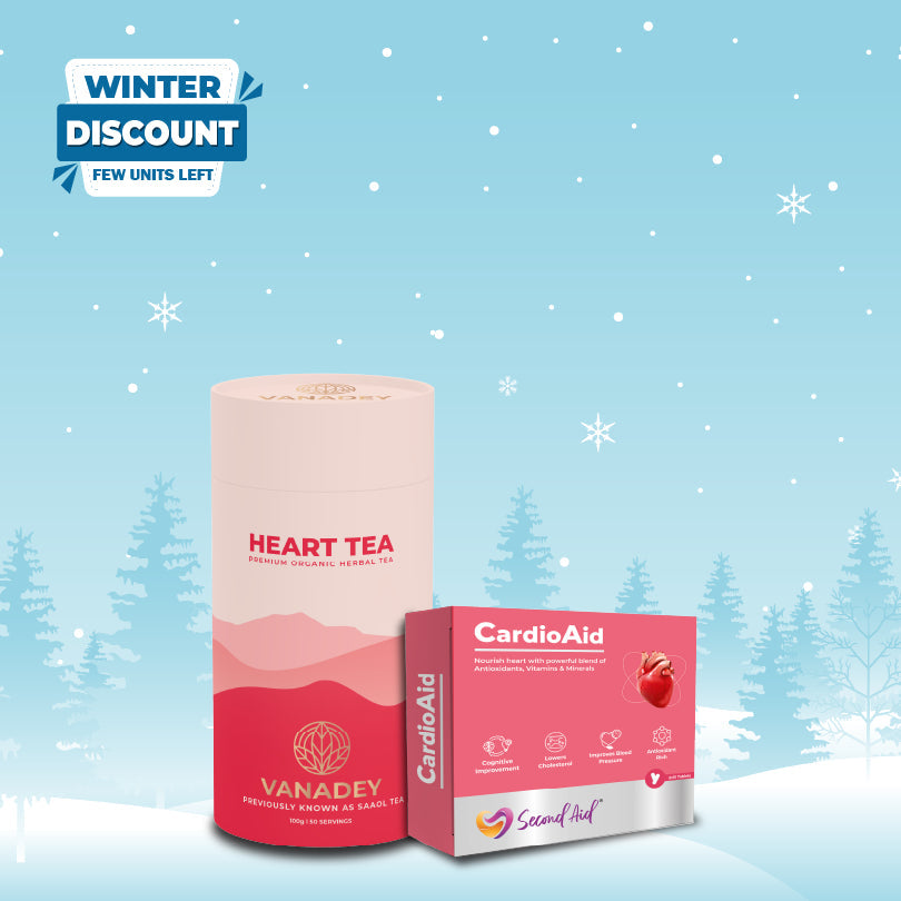 Healthy Heart Duo Secondaid Healthcare Pvt.Ltd.