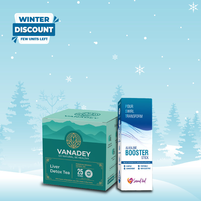 Liver Detox Duo Secondaid Healthcare Pvt.Ltd.