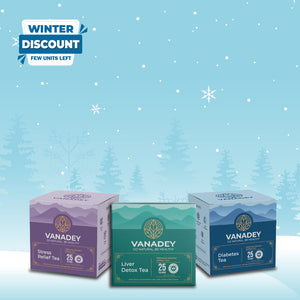 Herbal Wellness Trio Secondaid Healthcare Pvt.Ltd.