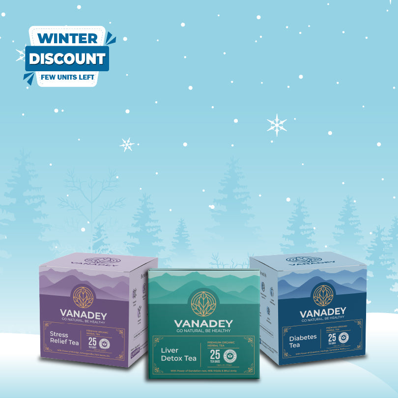 Herbal Wellness Trio Secondaid Healthcare Pvt.Ltd.