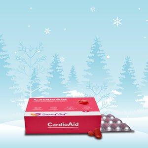 Healthy Heart Shield Secondaid Healthcare Pvt.Ltd.