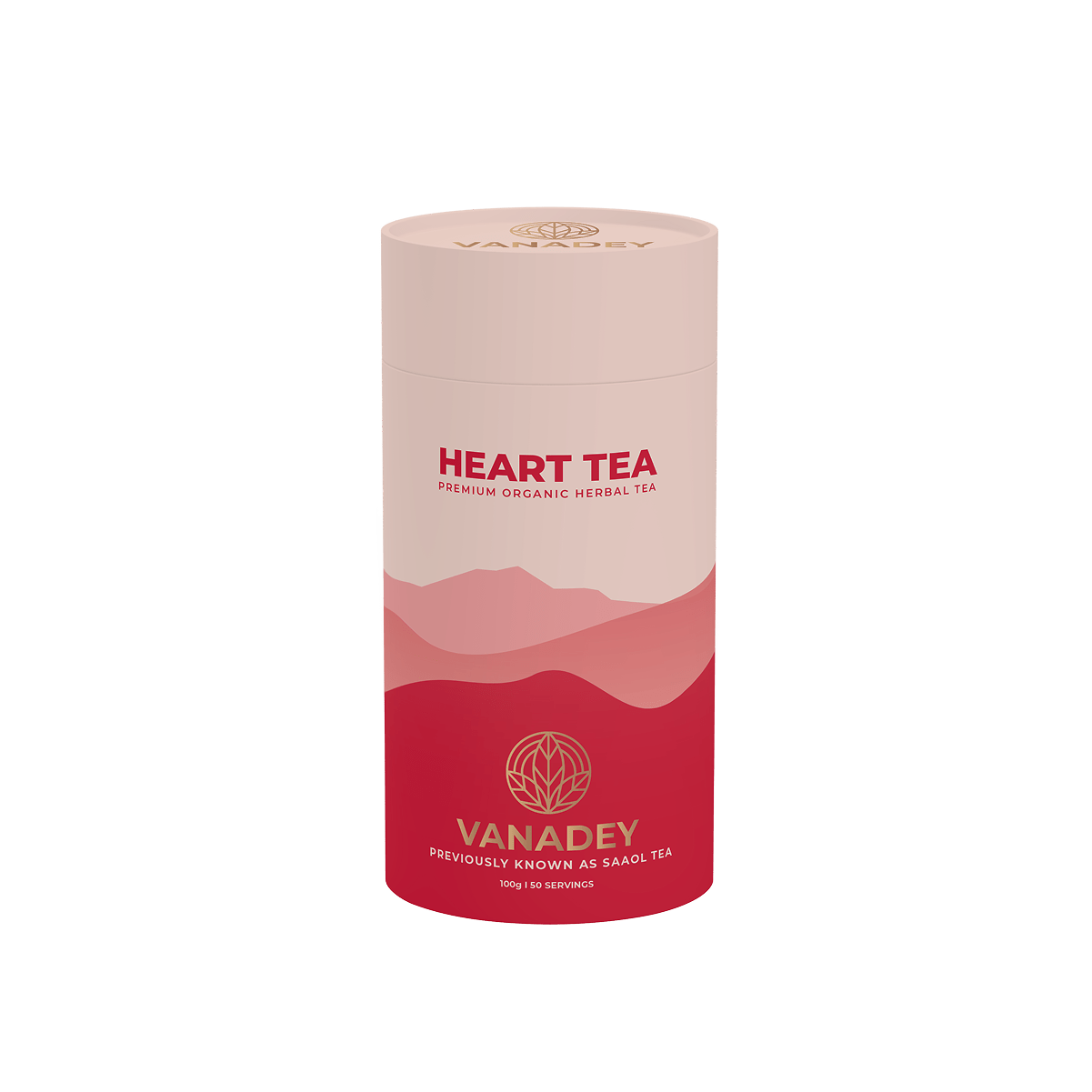 Heart Tea - 35+ Natural Ingredient Blend for Cardiovascular Wellness