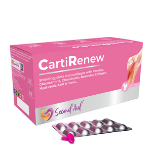 Image Shows CartiRenew - Move Freely Again!