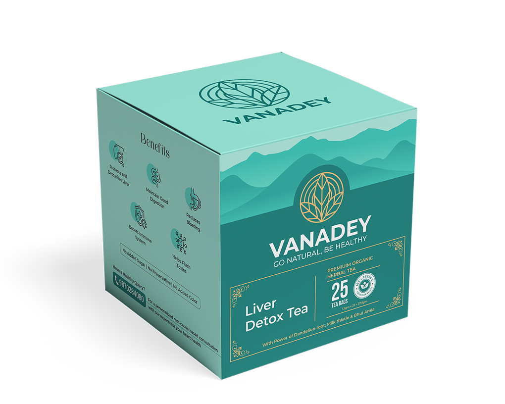 Liver Detox Tea