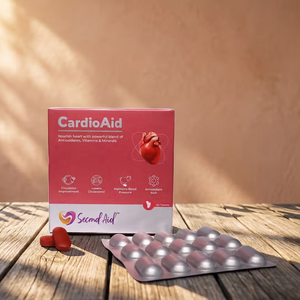 Healthy Heart Duo Secondaid Healthcare Pvt.Ltd.