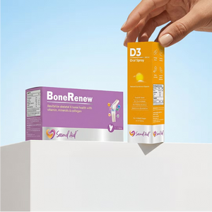 Strong Bones Duo Secondaid Healthcare Pvt.Ltd.