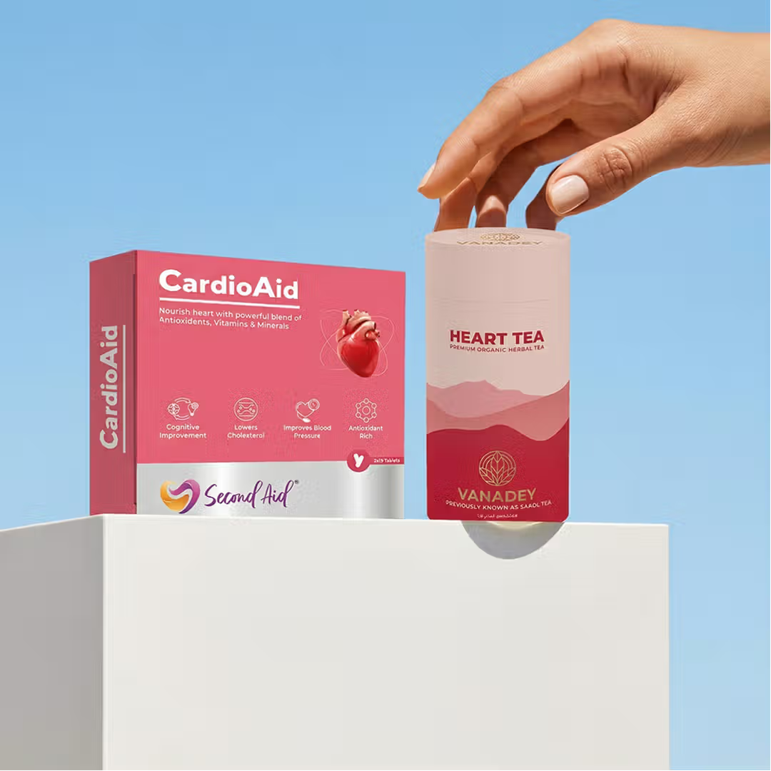 Healthy Heart Duo Secondaid Healthcare Pvt.Ltd.