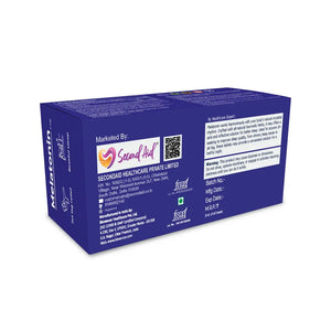 tablet box backside: SecondAid