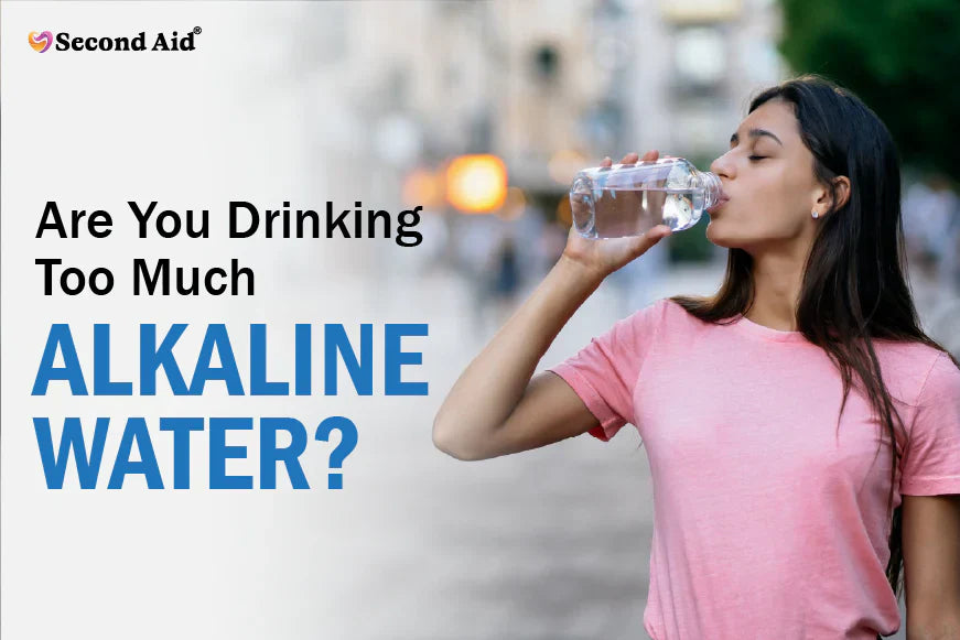Featured image of Drinking Alkaline water