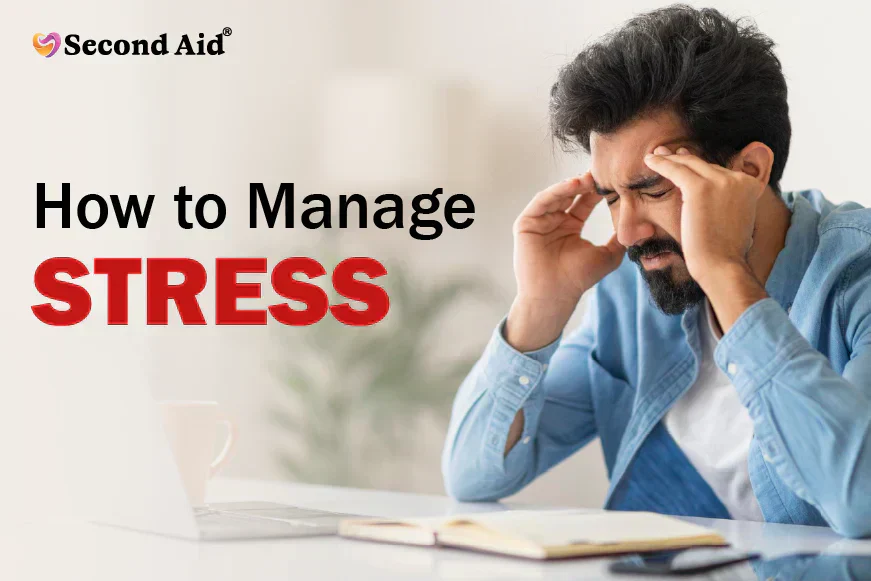 how to manage stress