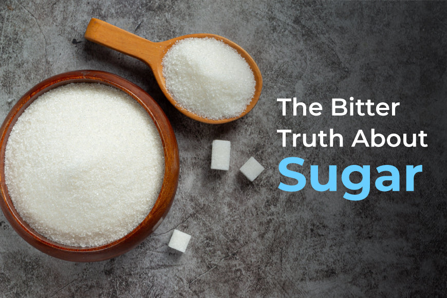 The bitter truth about Sugar