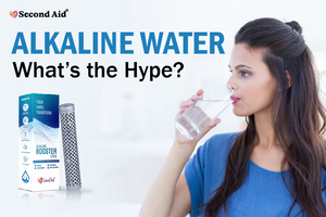 Alkaline Water: What’s the Hype? (and the Science Your Body Already Knows)