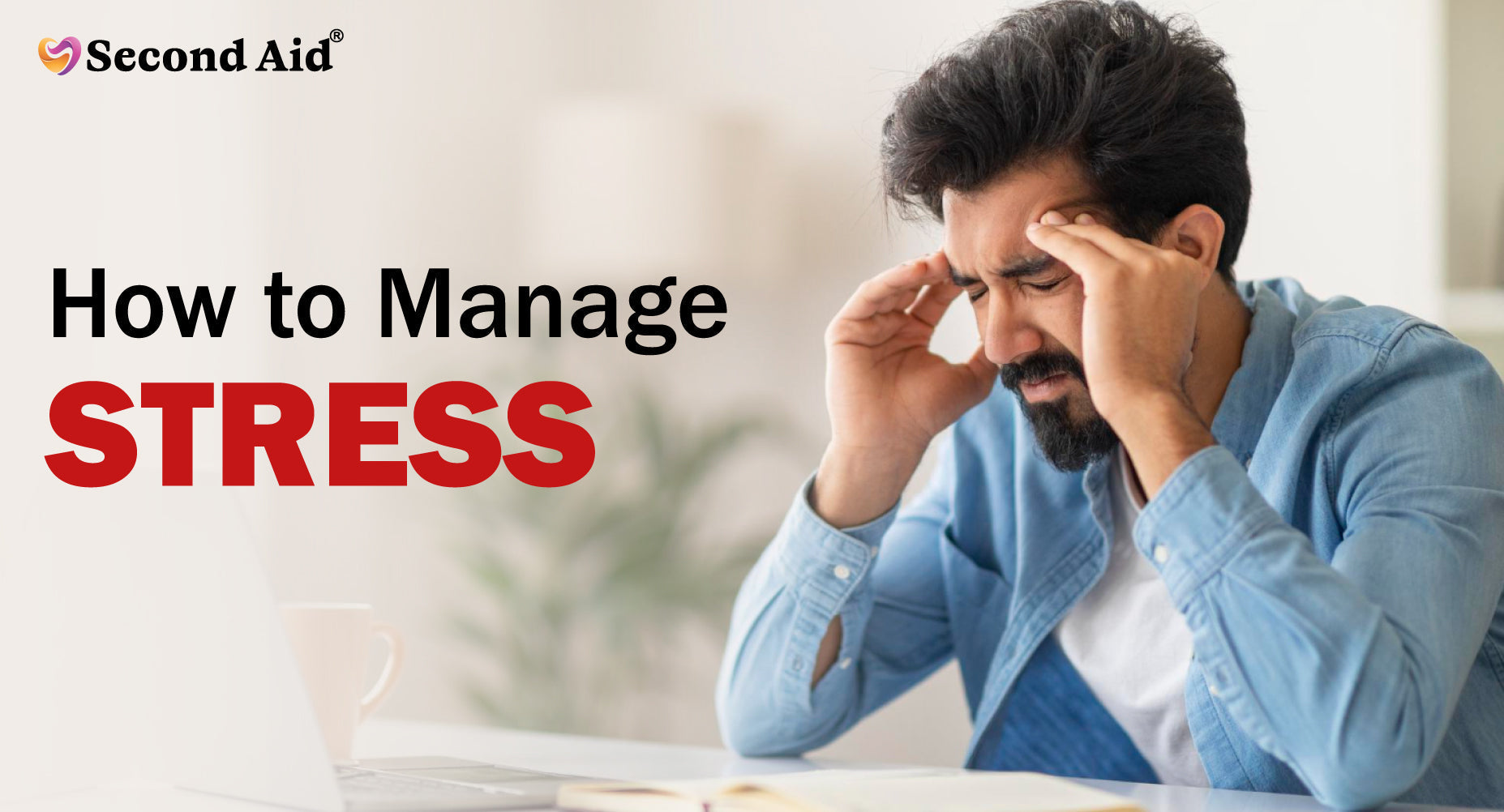 featured image of how to manage stress