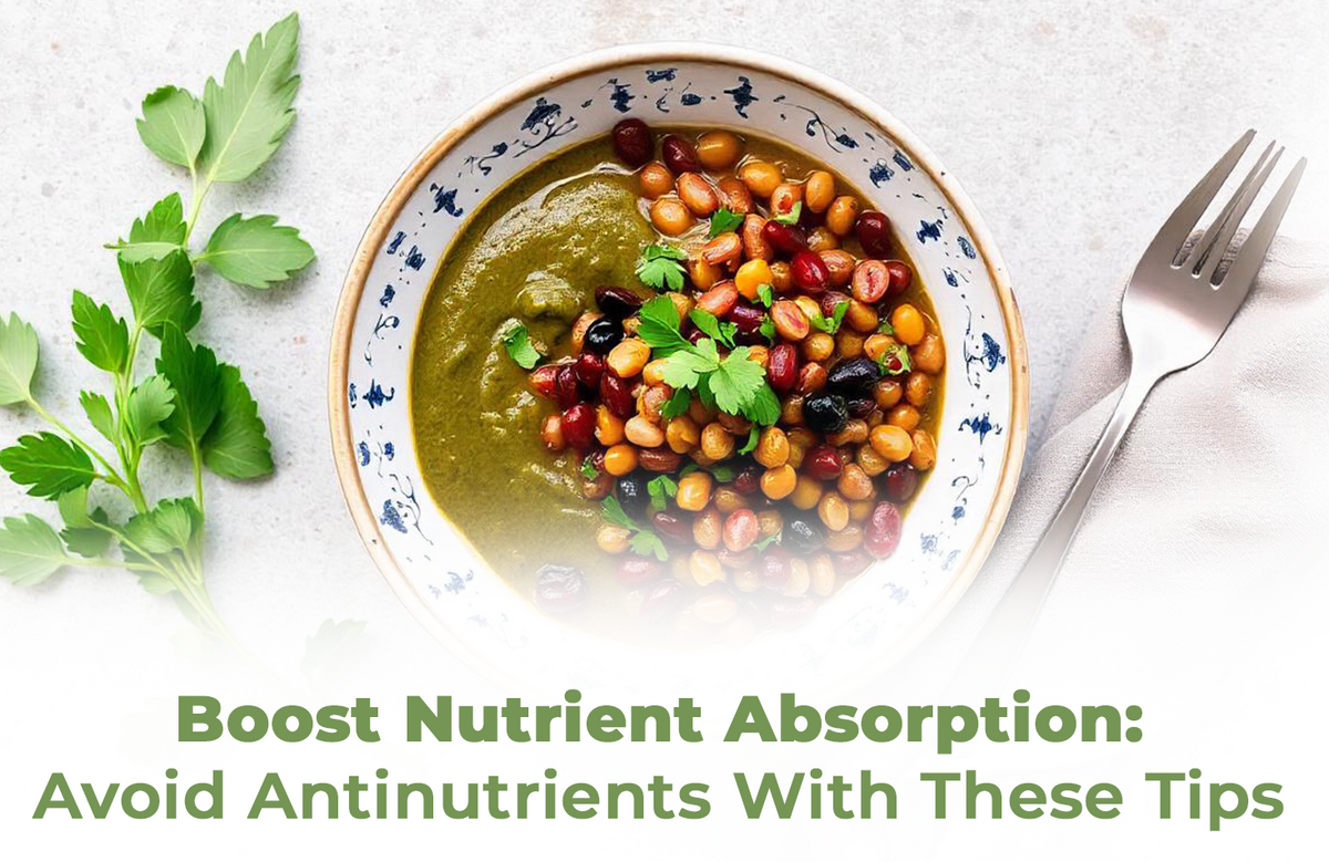 Boost Nutrient Absorption