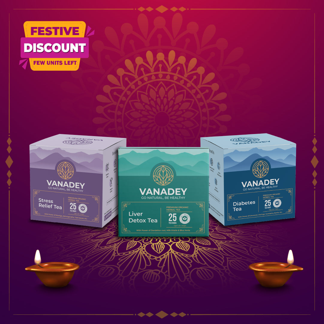 Daily Wellness Trio Secondaid Healthcare Pvt.Ltd.