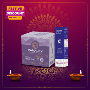 Calm Nights Kit Secondaid Healthcare Pvt.Ltd.