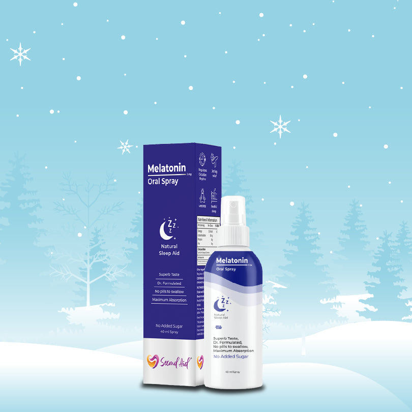 Calm Nights Duo Secondaid Healthcare Pvt.Ltd.