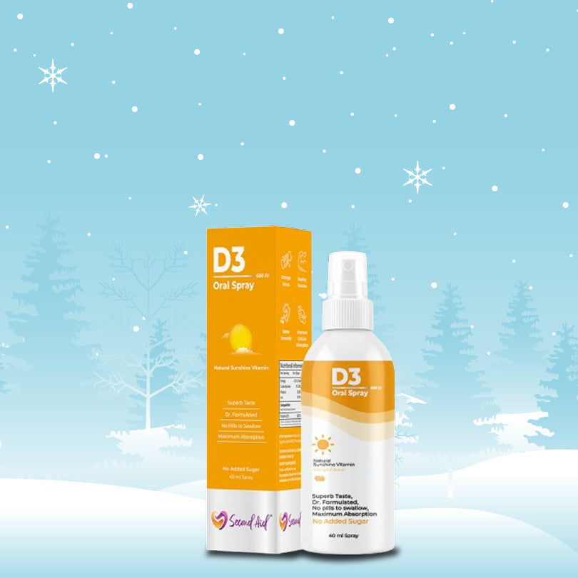 Strong Bones Duo Secondaid Healthcare Pvt.Ltd.