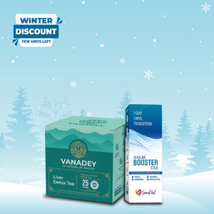 Liver Detox Duo Secondaid Healthcare Pvt.Ltd.