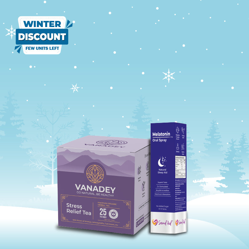 Calm Nights Duo Secondaid Healthcare Pvt.Ltd.