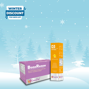 Strong Bones Duo Secondaid Healthcare Pvt.Ltd.