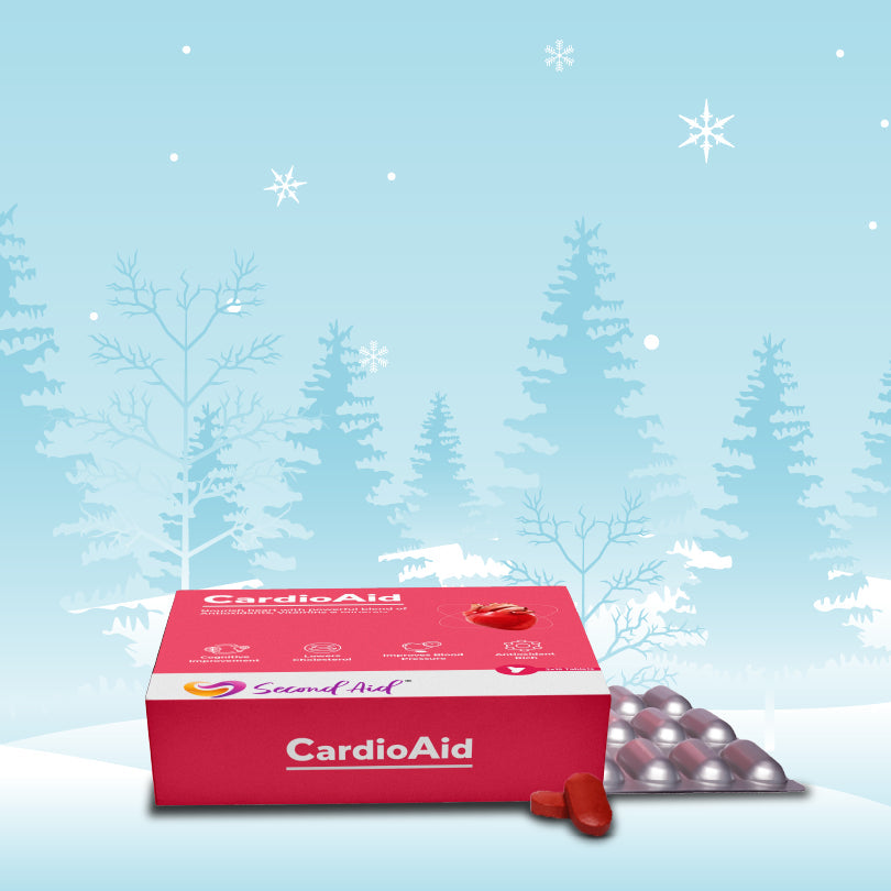 Healthy Heart Shield Secondaid Healthcare Pvt.Ltd.