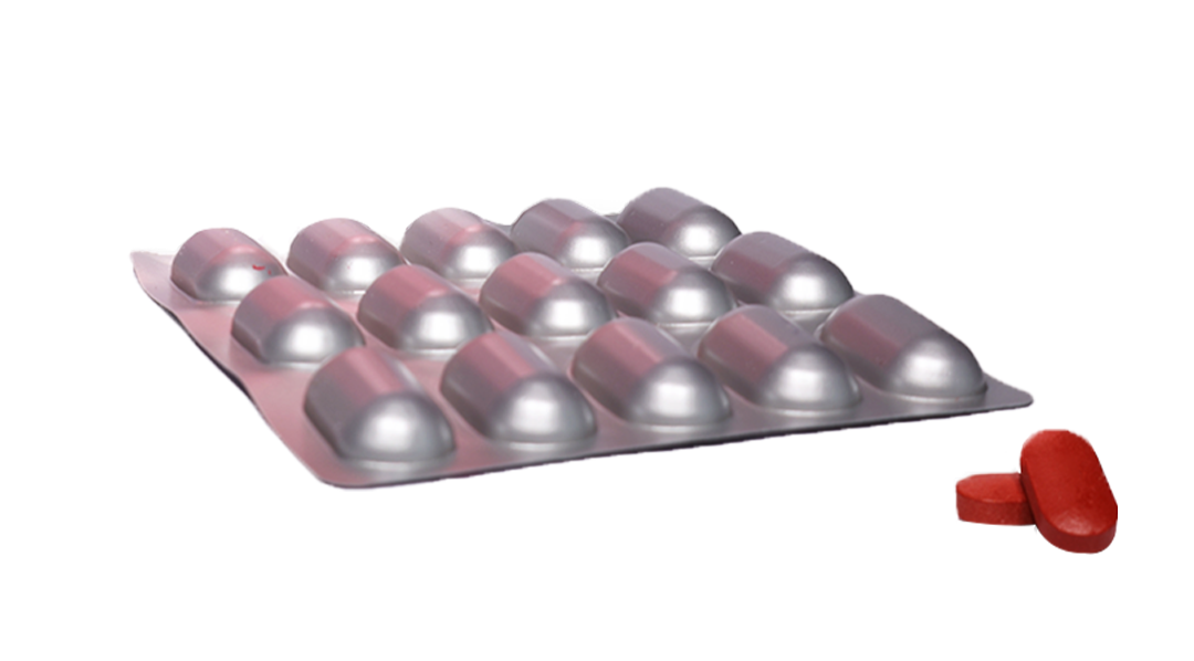 CardioAid Tablet Strip: SecondAid