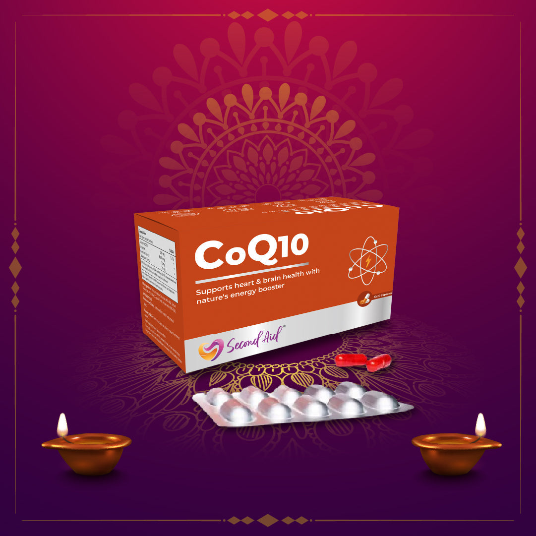 The Heart Shield Kit Secondaid Healthcare Pvt.Ltd.