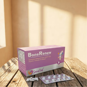 Strong Bones Duo Secondaid Healthcare Pvt.Ltd.
