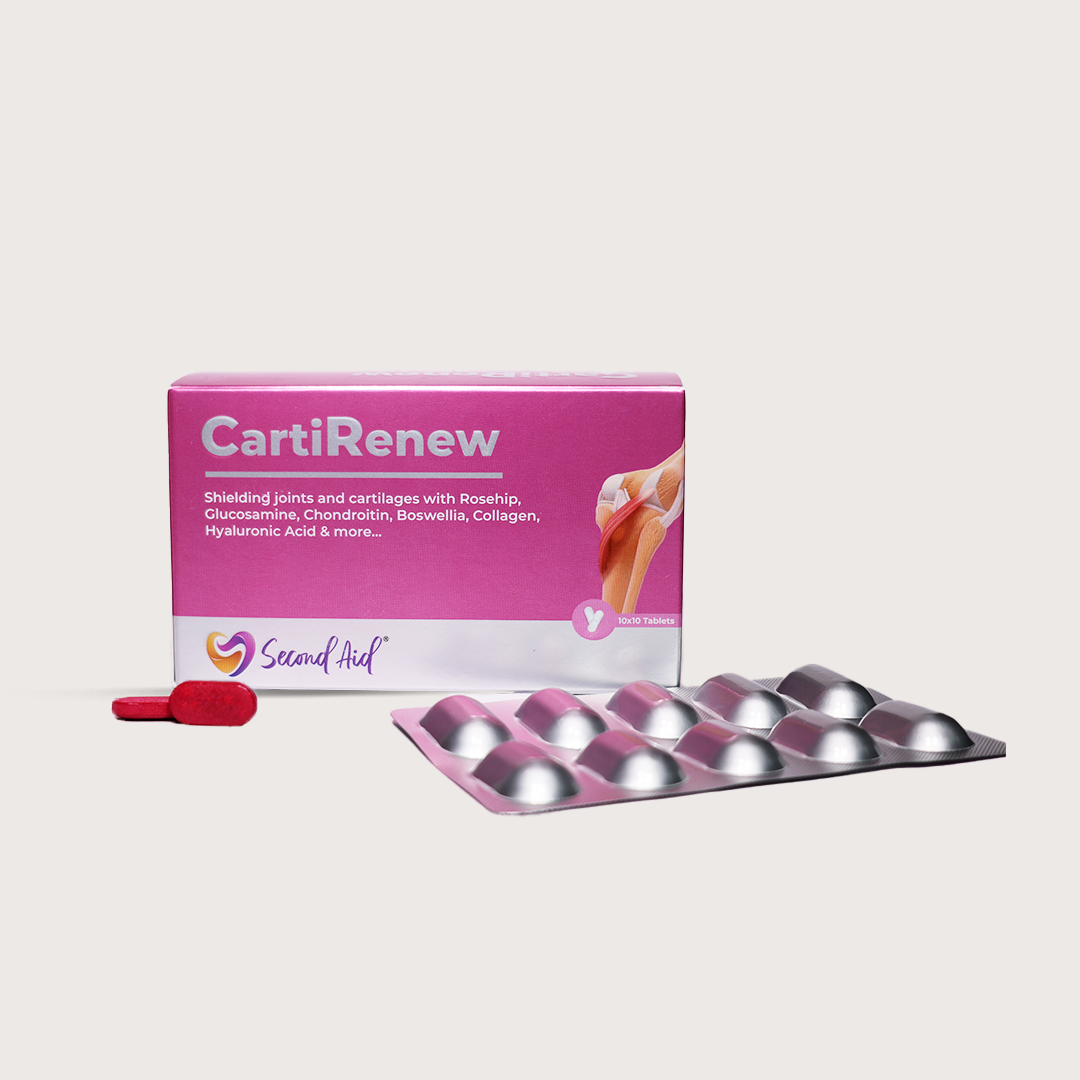 CartiRenew - Move Freely Again!