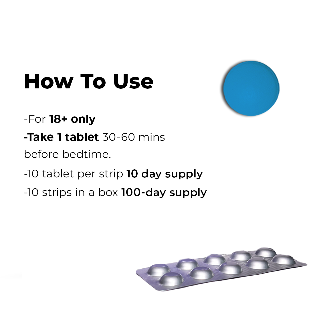 how to use tablets