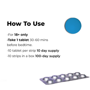 how to use tablets
